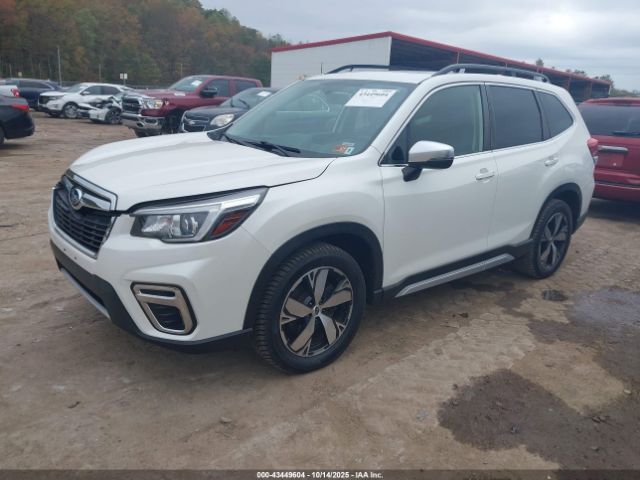 2020 SUBARU FORESTER JF2SKAXC9LH585287 Photo 1