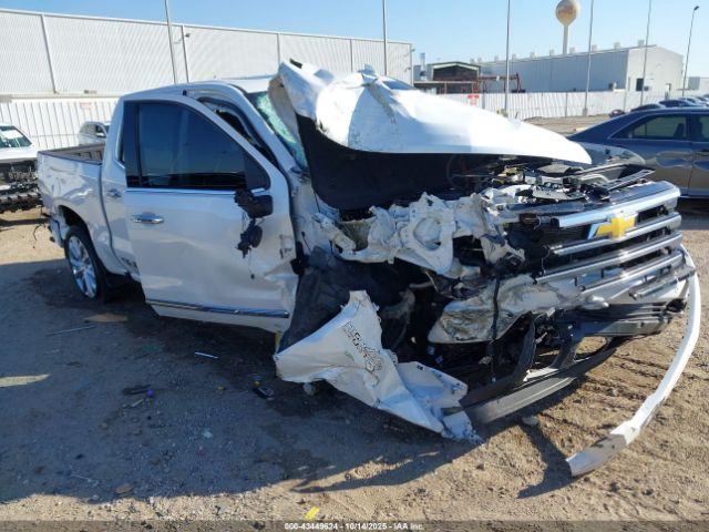 2025 CHEVROLET SILVERADO 1500 1GCUKJEL7SZ110059