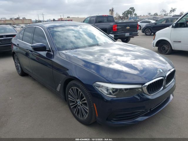 2019 BMW 530E WBAJA9C53KB399570