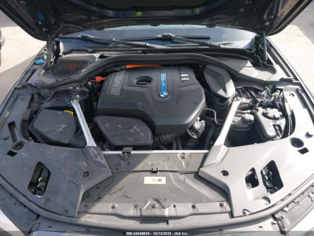 2019 BMW 530E WBAJA9C53KB399570 Photo 9