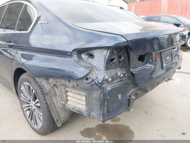 2019 BMW 530E WBAJA9C53KB399570 Photo 5