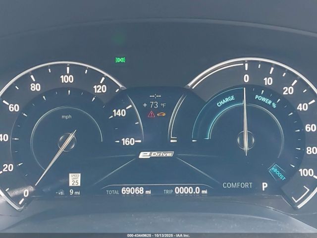 2019 BMW 530E WBAJA9C53KB399570 Photo 6