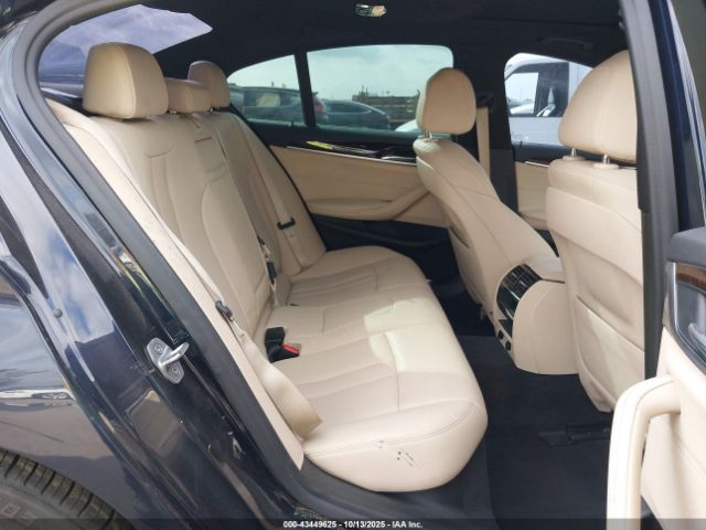 2019 BMW 530E WBAJA9C53KB399570 Photo 7