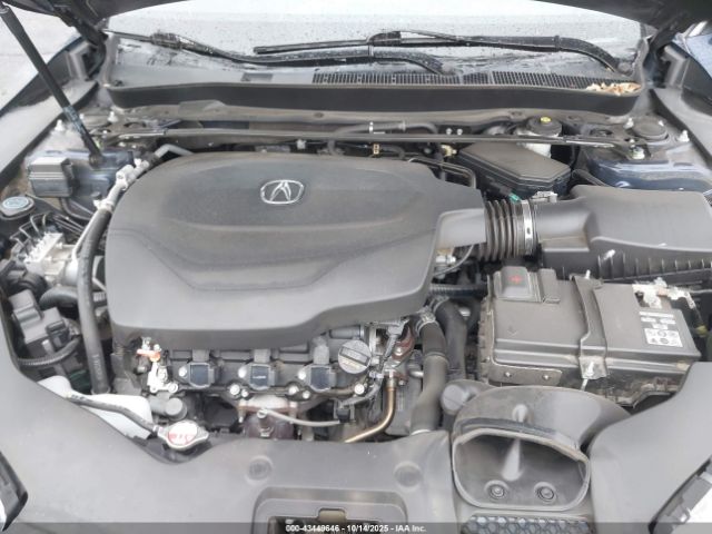 2020 ACURA TLX 19UUB2F35LA002691 Photo 9