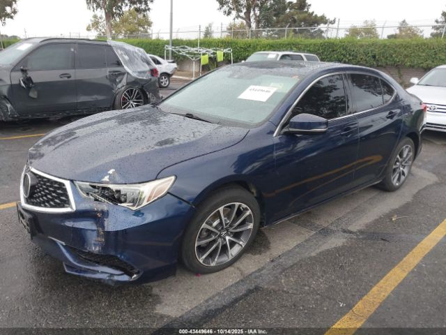 2020 ACURA TLX 19UUB2F35LA002691 Photo 1