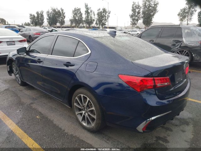 2020 ACURA TLX 19UUB2F35LA002691 Photo 2