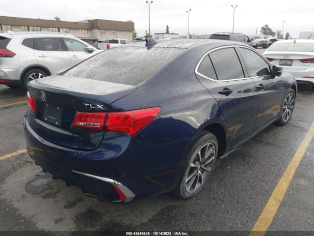 2020 ACURA TLX 19UUB2F35LA002691 Photo 3
