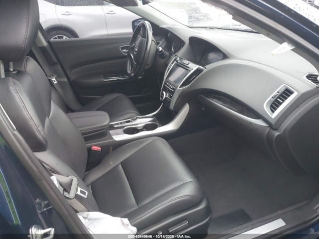2020 ACURA TLX 19UUB2F35LA002691 Photo 4