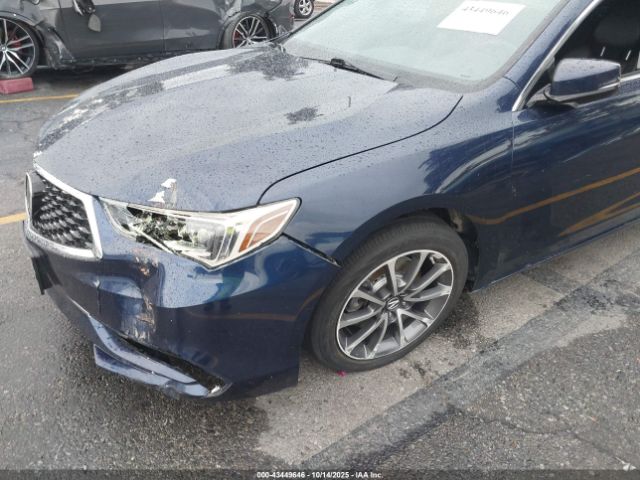 2020 ACURA TLX 19UUB2F35LA002691 Photo 5