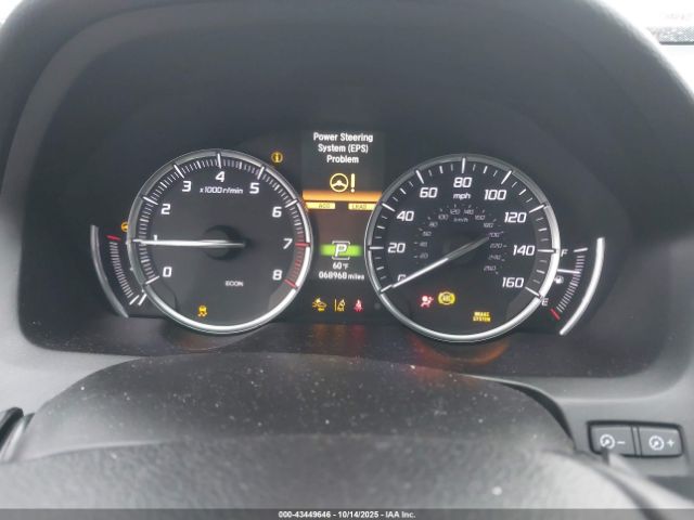 2020 ACURA TLX 19UUB2F35LA002691 Photo 6