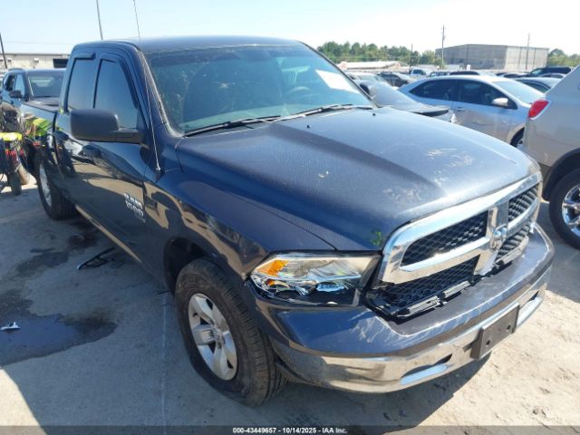 2021 RAM 1500 CLASSIC 1C6RR6FG4MS564109