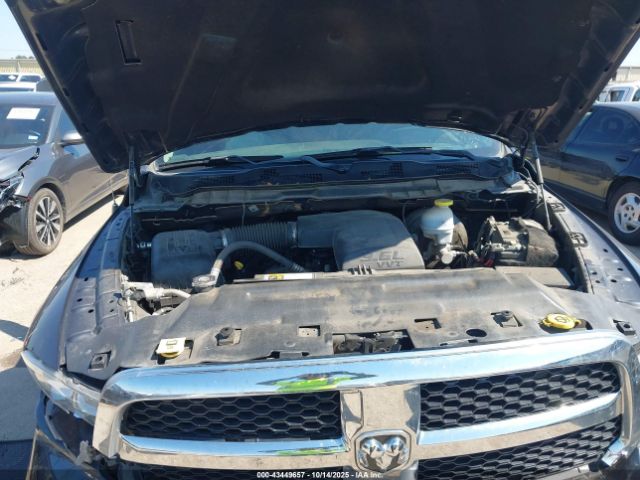 2021 RAM 1500 CLASSIC 1C6RR6FG4MS564109 Photo 9