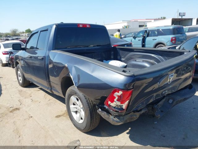 2021 RAM 1500 CLASSIC 1C6RR6FG4MS564109 Photo 2