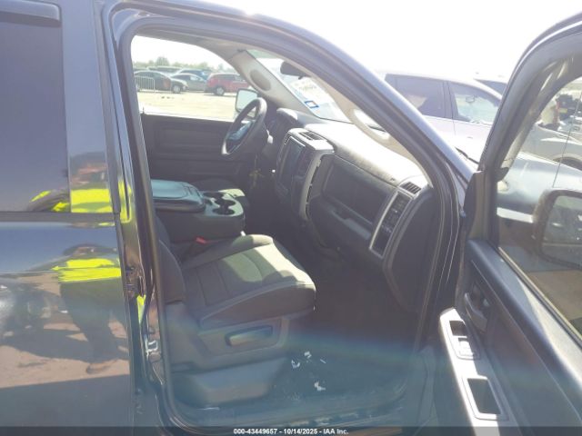 2021 RAM 1500 CLASSIC 1C6RR6FG4MS564109 Photo 4