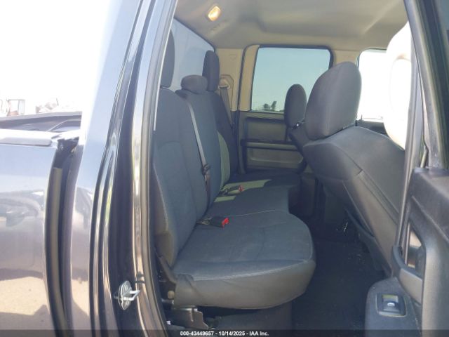 2021 RAM 1500 CLASSIC 1C6RR6FG4MS564109 Photo 7