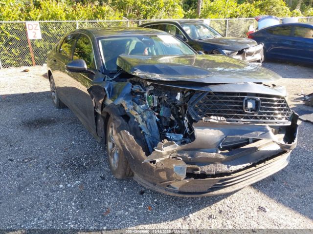 2024 HONDA ACCORD 1HGCY1F30RA059880