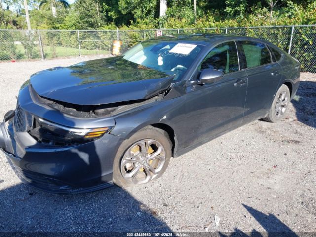 2024 HONDA ACCORD 1HGCY1F30RA059880 Photo 1