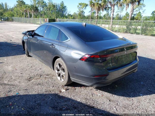 2024 HONDA ACCORD 1HGCY1F30RA059880 Photo 2