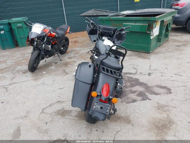 2018 INDIAN MOTORCYCLE CO. CHIEFTAIN 56KTCDAA8J3368875 Photo 5