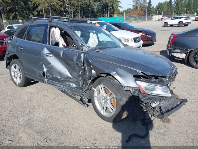 2013 AUDI Q5 WA1WGAFP1DA040923 Photo 0