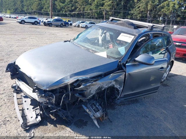 2013 AUDI Q5 WA1WGAFP1DA040923 Photo 1