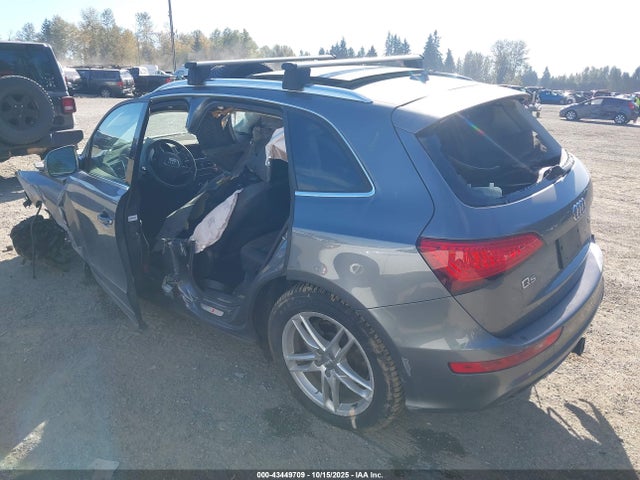 2013 AUDI Q5 WA1WGAFP1DA040923 Photo 2