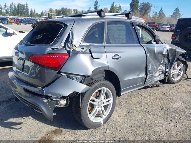 2013 AUDI Q5 WA1WGAFP1DA040923 Photo 3