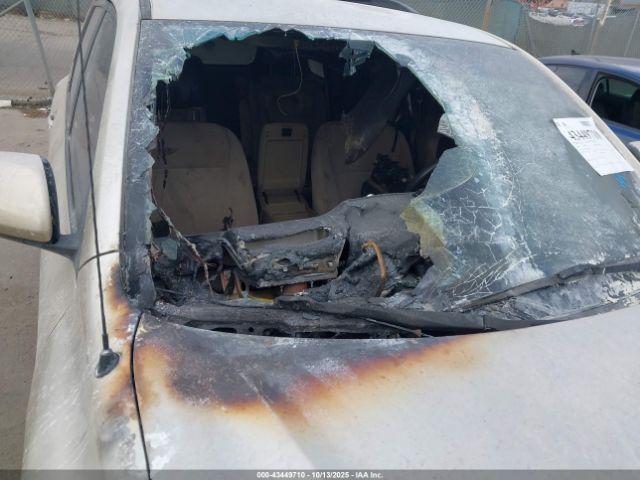 2008 TOYOTA HIGHLANDER JTEDS41A482032844 Photo 5