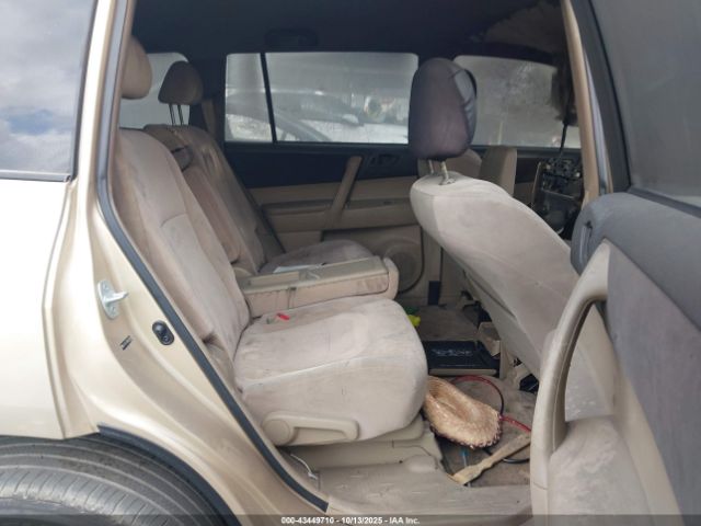 2008 TOYOTA HIGHLANDER JTEDS41A482032844 Photo 7