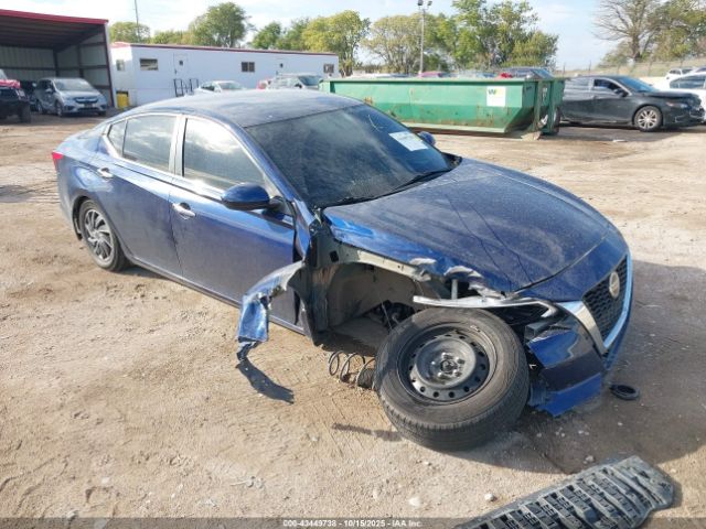 2019 NISSAN ALTIMA 1N4BL4BW8KN322583