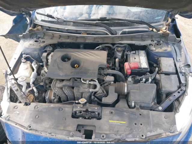 2019 NISSAN ALTIMA 1N4BL4BW8KN322583 Photo 9