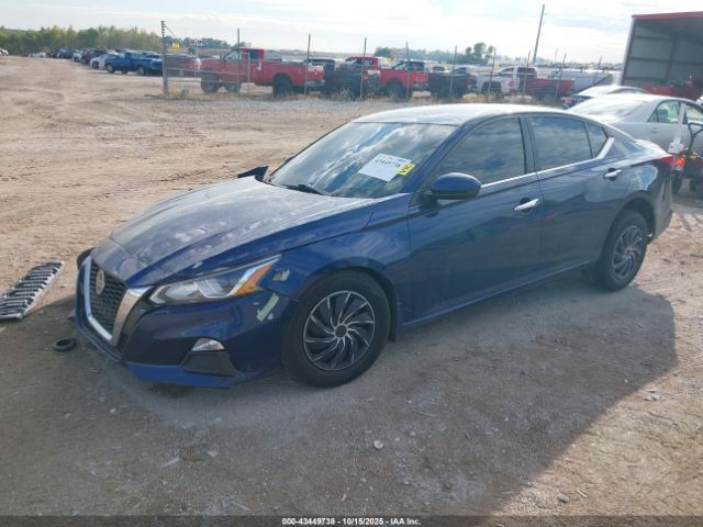 2019 NISSAN ALTIMA 1N4BL4BW8KN322583 Photo 1
