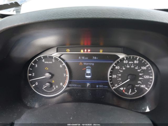 2019 NISSAN ALTIMA 1N4BL4BW8KN322583 Photo 6