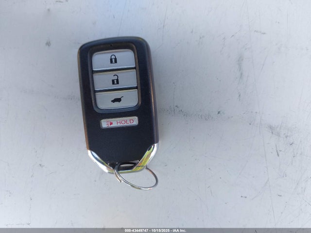 3CZRU5H53NM729374 Honda r18z9