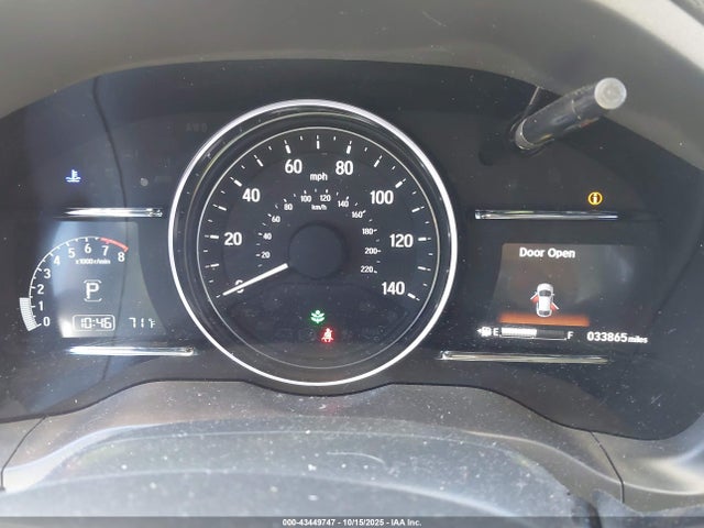 3CZRU5H53NM729374 Honda r18z9