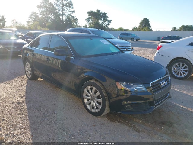 2011 AUDI A4 WAUFFAFL7BN005067 Photo 0