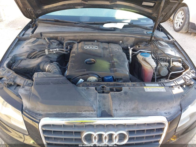 2011 AUDI A4 WAUFFAFL7BN005067 Photo 9