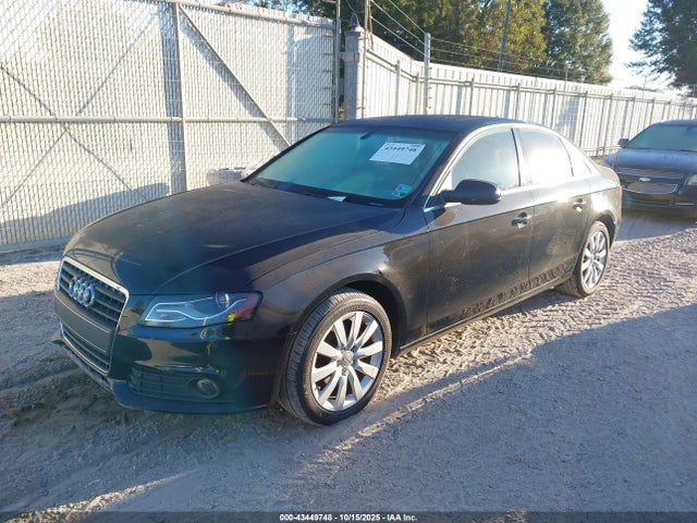 2011 AUDI A4 WAUFFAFL7BN005067 Photo 1