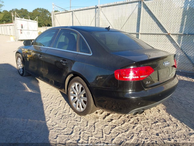 2011 AUDI A4 WAUFFAFL7BN005067 Photo 2