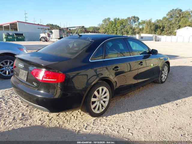 2011 AUDI A4 WAUFFAFL7BN005067 Photo 3