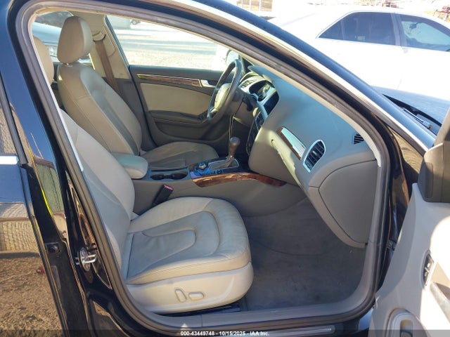 2011 AUDI A4 WAUFFAFL7BN005067 Photo 4