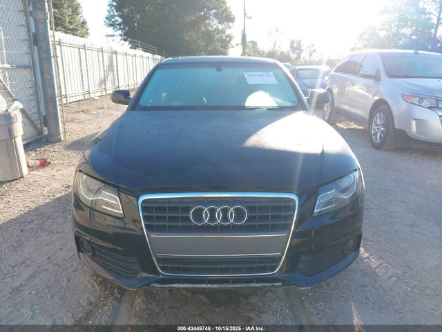 2011 AUDI A4 WAUFFAFL7BN005067 Photo 5