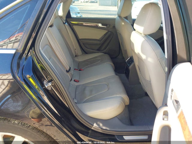 2011 AUDI A4 WAUFFAFL7BN005067 Photo 7