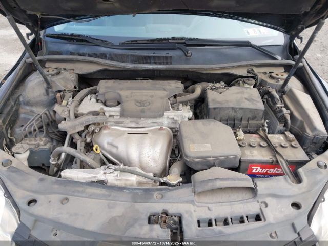 2015 TOYOTA CAMRY 4T1BF1FK5FU077594 Photo 9