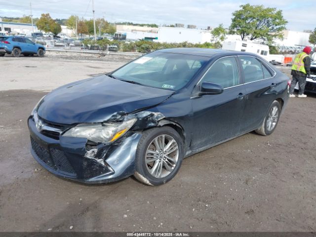 2015 TOYOTA CAMRY 4T1BF1FK5FU077594 Photo 1