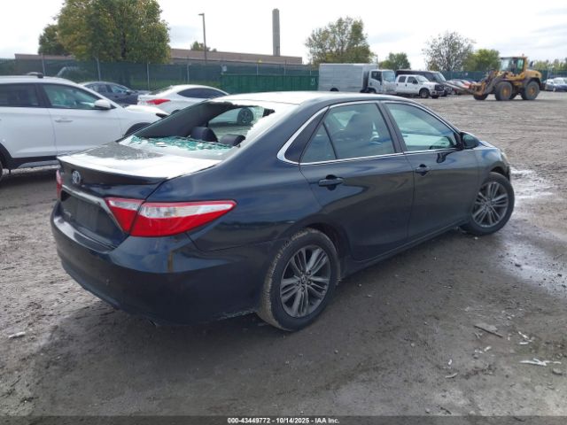 2015 TOYOTA CAMRY 4T1BF1FK5FU077594 Photo 3