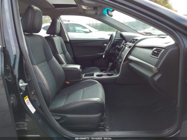2015 TOYOTA CAMRY 4T1BF1FK5FU077594 Photo 4