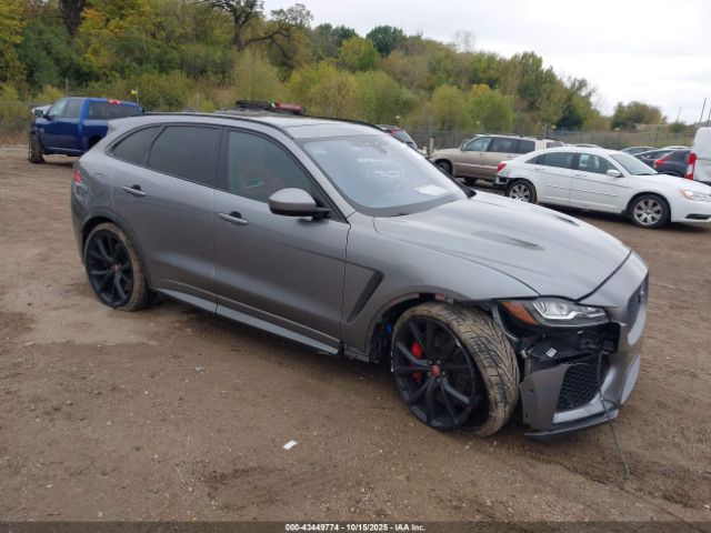 2020 JAGUAR F-PACE SADCZ2EE7LA629941