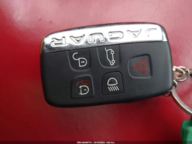 2020 JAGUAR F-PACE SADCZ2EE7LA629941 Photo 10