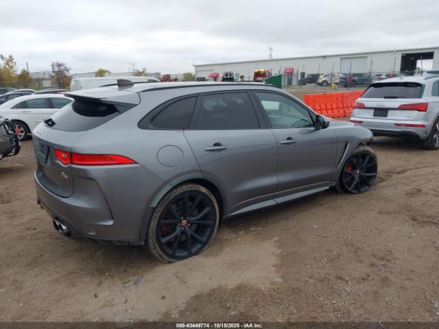2020 JAGUAR F-PACE SADCZ2EE7LA629941 Photo 3